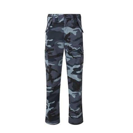 901C Fort Camouflage Combat Trouser