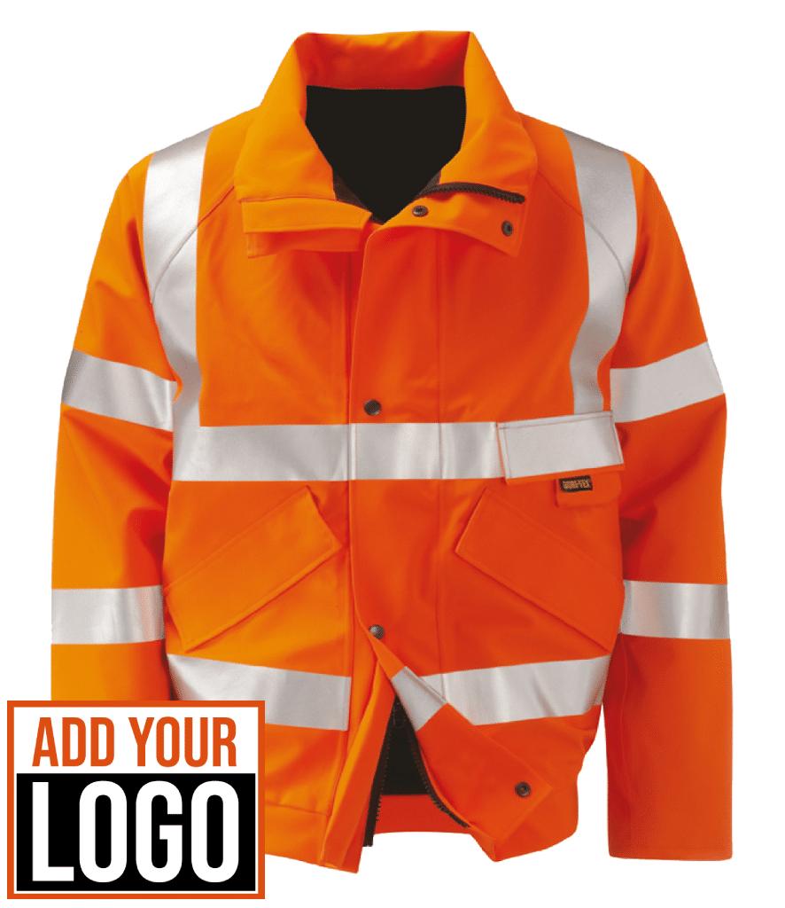 Colorado: Gore-tex 2 Layer Bomber Jacket - Industrial Workwear