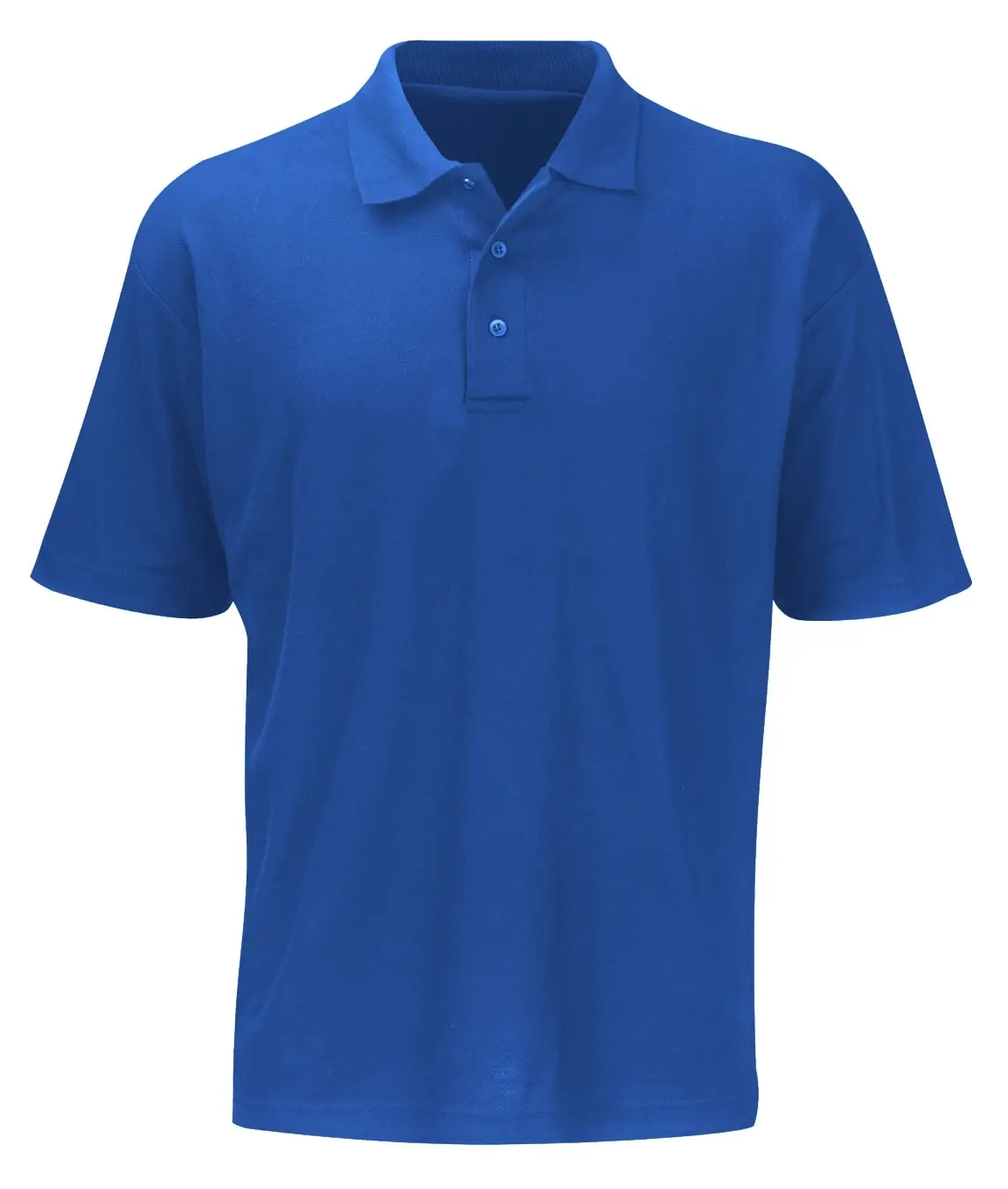 Fastrack Shispar: Polo Shirt SHISPAR-PS180-ROYAL