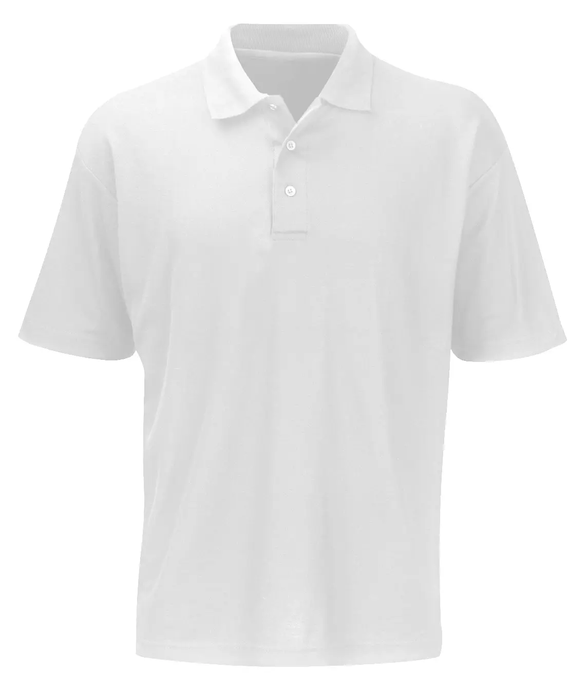 Fastrack Shispar: Polo Shirt SHISPAR-PS180-WHITE
