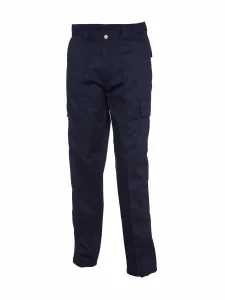 Uneek Cargo Trouser - Navy