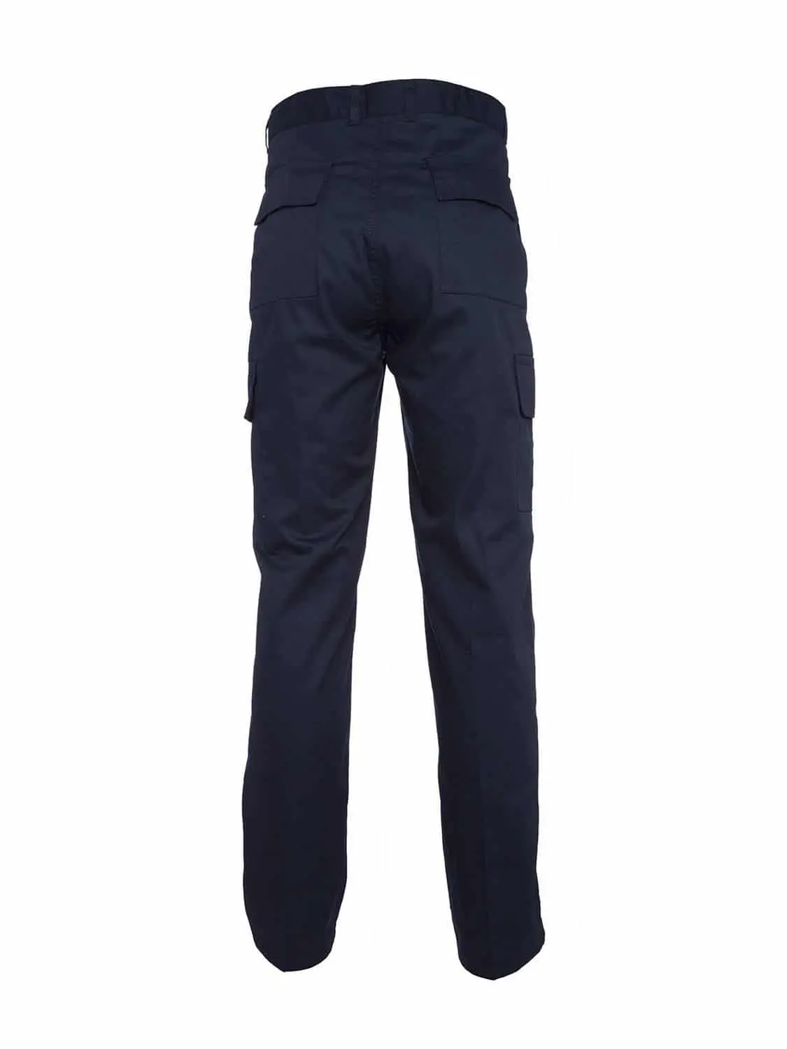 Uneek Cargo Trouser - Navy, Back