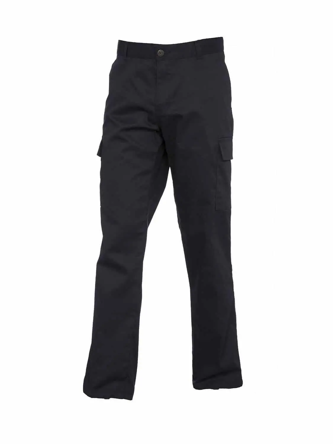 Uneek Ladies Cargo Trousers - Black