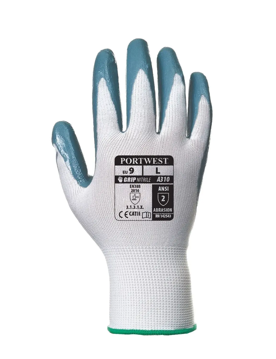 Portwest Flexo Grip Glove A310GRW Right