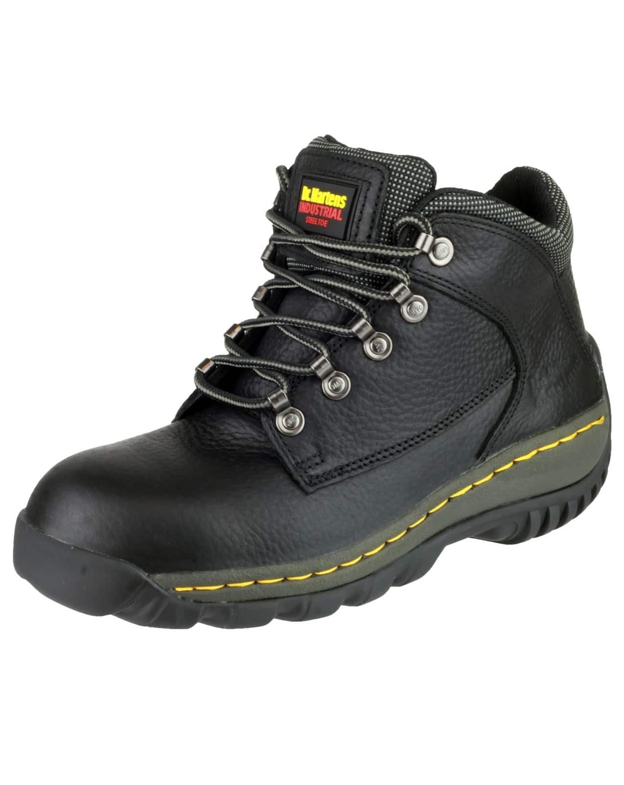 best work boots for ups package handler