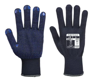 Portwest Polka Dot Glove A110BKR