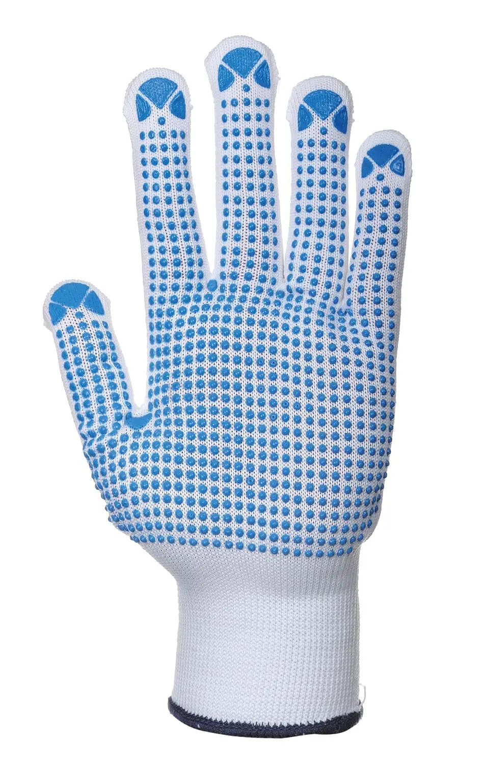 Portwest Polka Dot Glove A110WBR_F