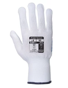 Portwest Polka Dot Glove A110WBR_R