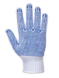 Portwest Classic Polka Dot Glove A111WBR_F