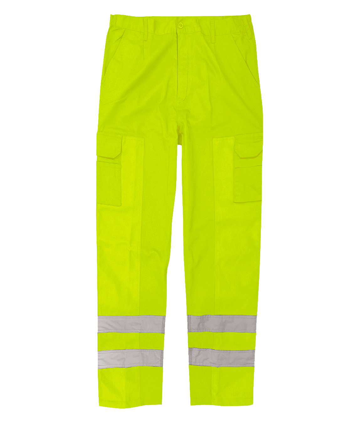 Vigilant Hi Visibility Ballistic Combat Trousers - Industrial Workwear