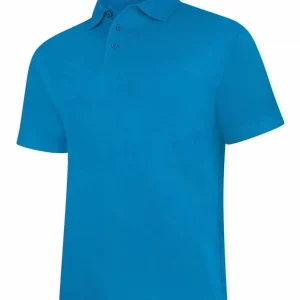 Uneek Classic Polycotton Sky UC101
