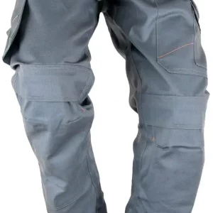 133-U221 Unbreakable Eagle Pro Trouser Grey