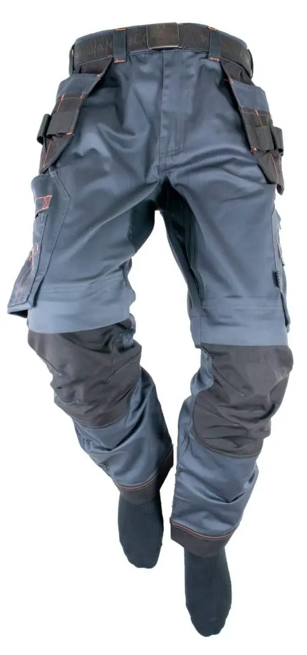 133-U225 Unbreakable Reflex Pro Holster Grey Trouser