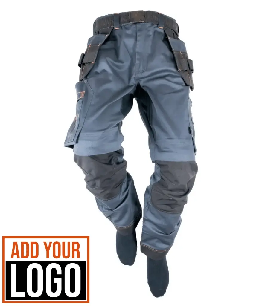 133-U225 Unbreakable Reflex Pro Holster Grey Trouser