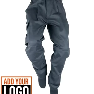 133-U227 Unbreakable Kite Pro Black Trouser