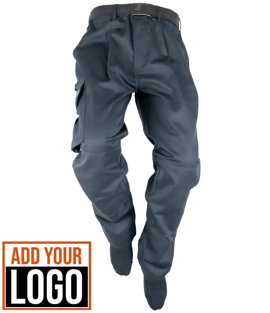 133-U227 Unbreakable Kite Pro Black Trouser