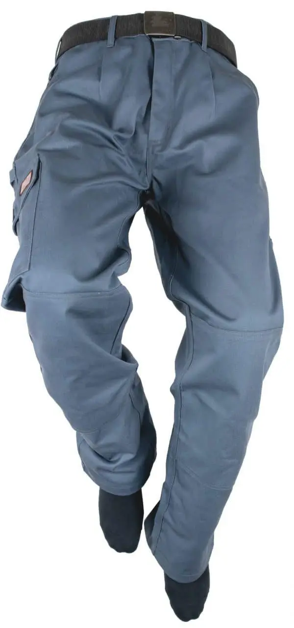 133-U229 Unbreakable Kite Pro Grey Trouser