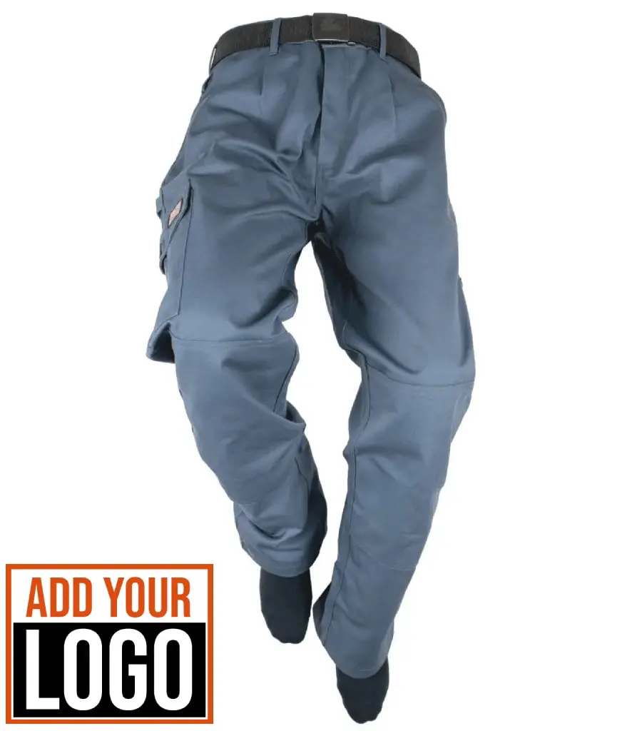 133-U229 Unbreakable Kite Pro Grey Trouser