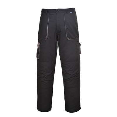 Portwest Contrast Trousers Lined 1