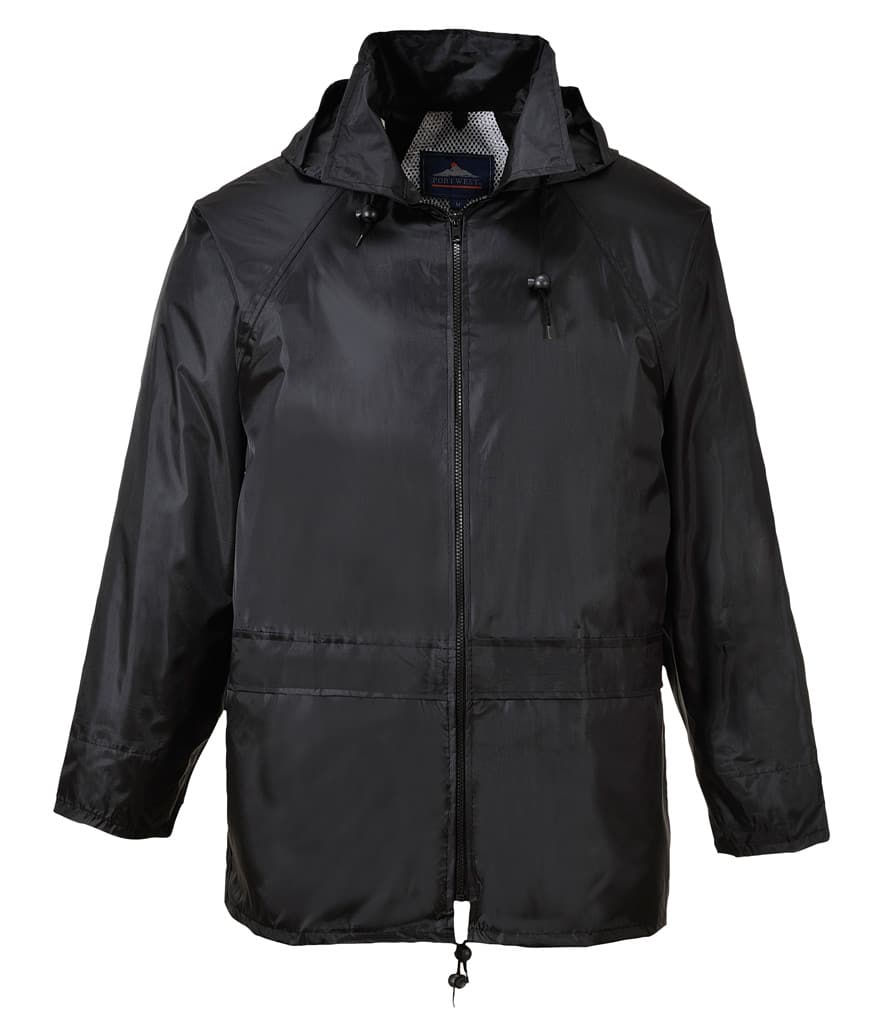 Raincoat jerkins 2025