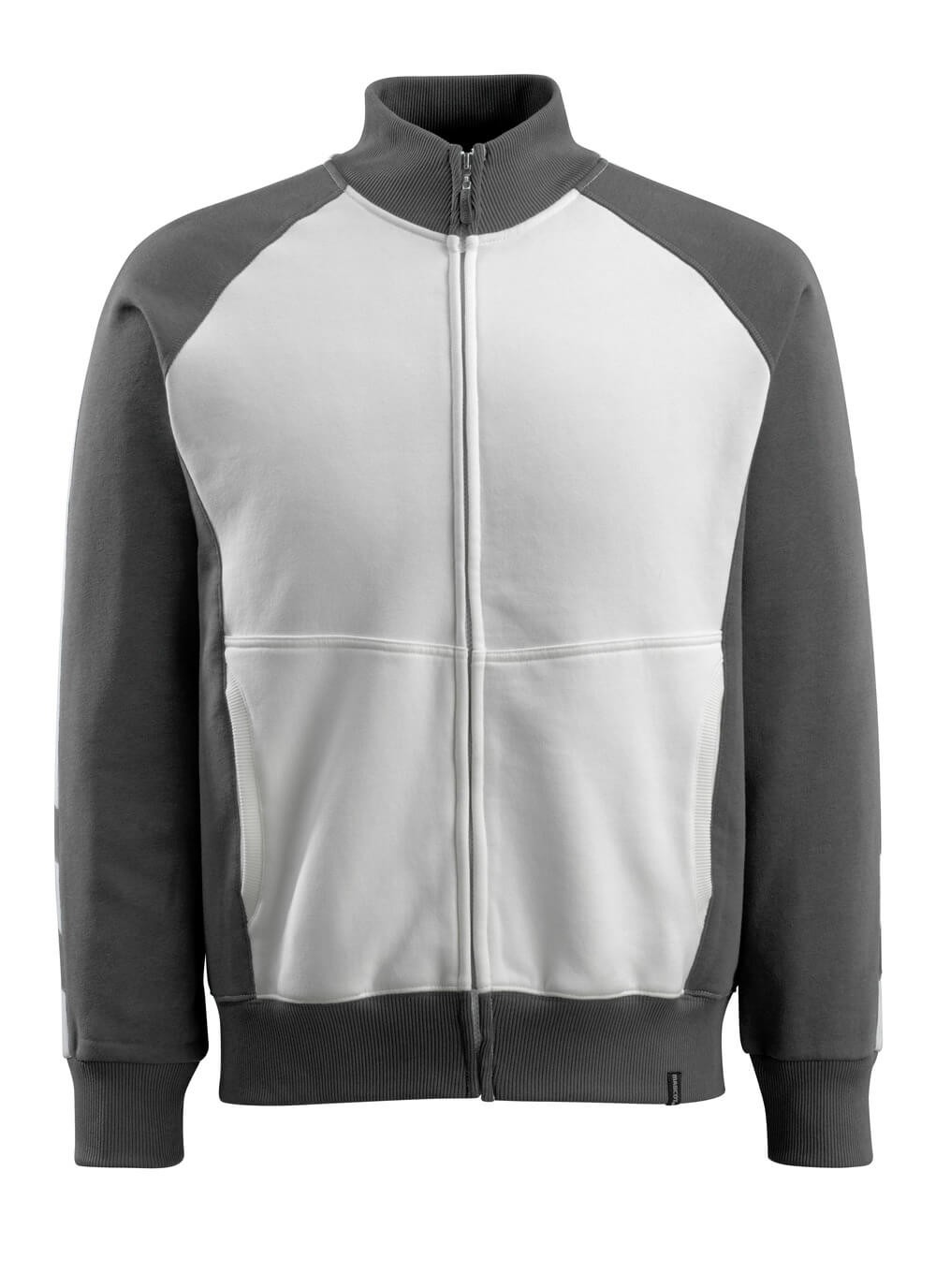 MASCOT® Amberg Sweatshirt With Zipper