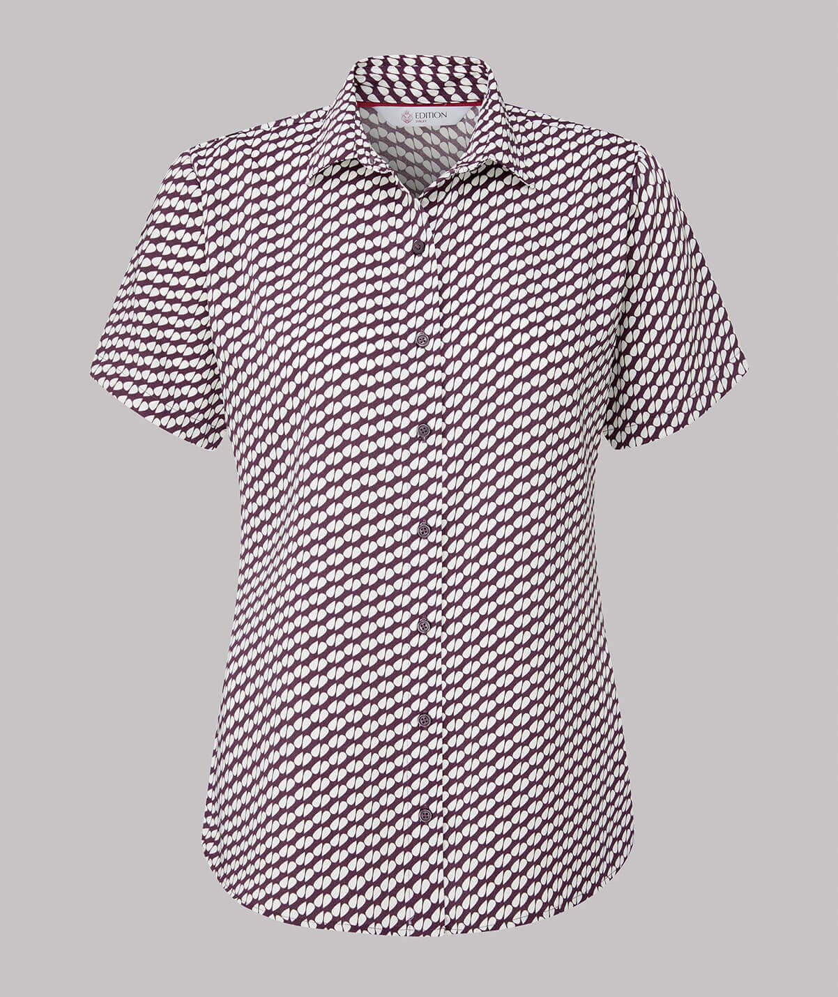 Disley Ava Print Blouse