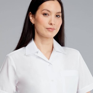 Disley Classic Revere Collar Blouse