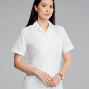 Disley Classic Revere Collar Blouse