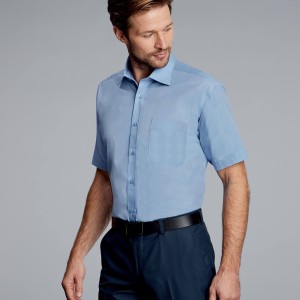 Disley Curran Cutaway Collar Shirt