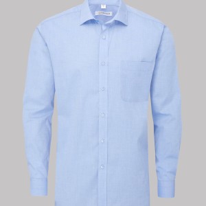 Disley Curran Cutaway Collar Shirt