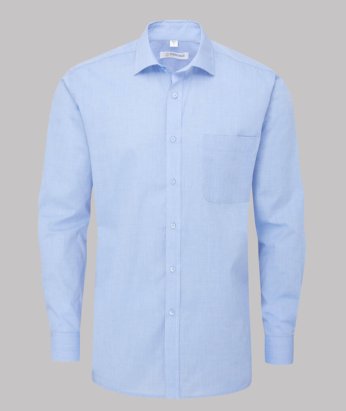 Disley Curran Cutaway Collar Shirt