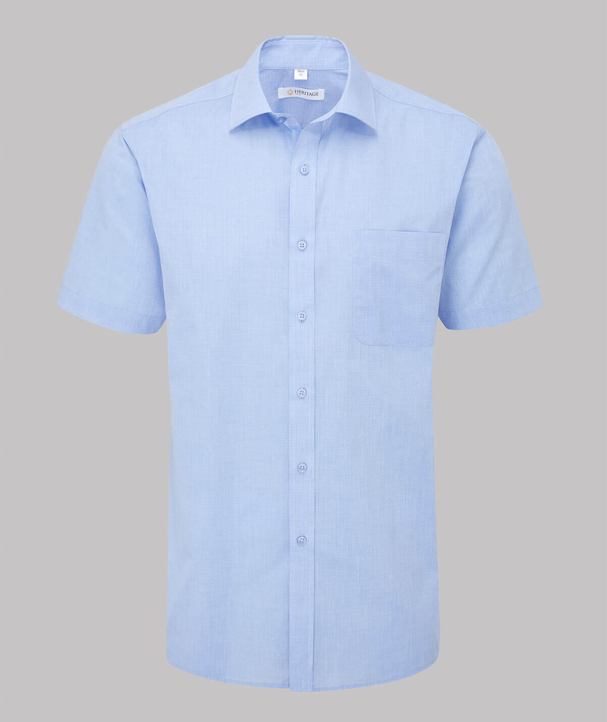 Disley Curran Cutaway Collar Shirt