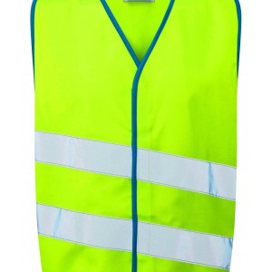 Leo Workwear Neonstars En 1150 Children's Waistcoat