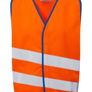 Leo Workwear Neonstars En 1150 Children's Waistcoat