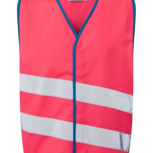 Leo Workwear Neonstars En 1150 Children's Waistcoat