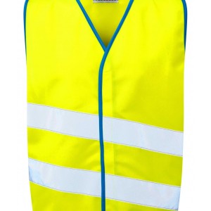 Leo Workwear Neonstars En 1150 Children's Waistcoat