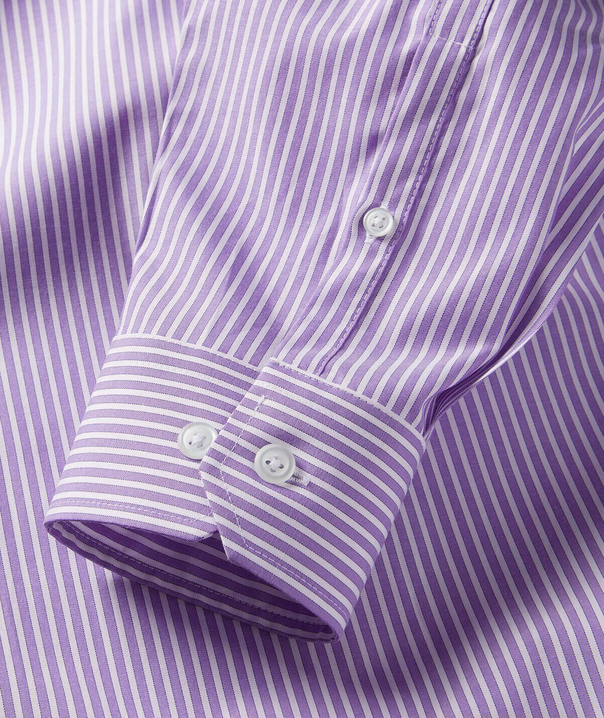 Disley Eskra Stripe Uniform Shirt
