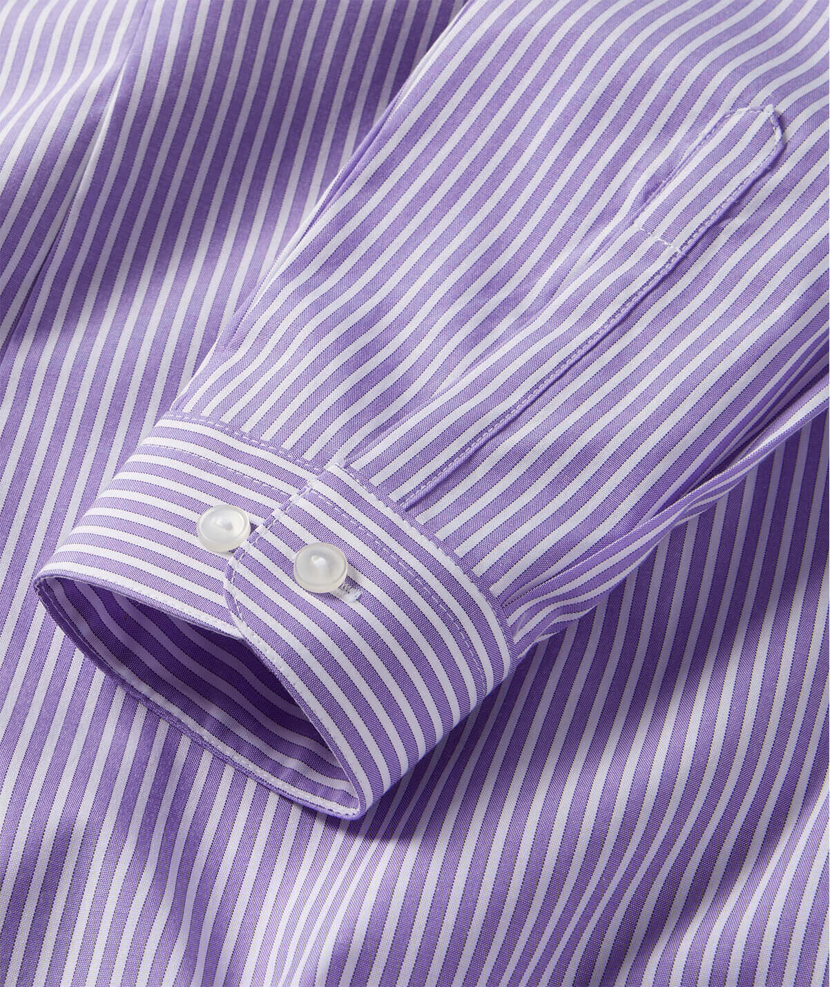 Disley Iona Stripe Uniform Blouse