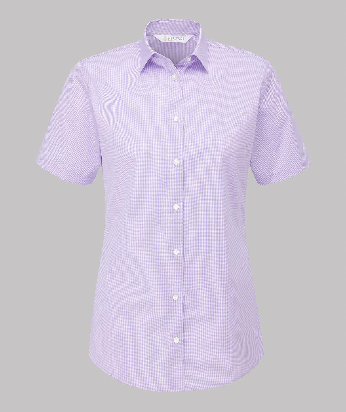 Disley Keira Houndstooth Shirt
