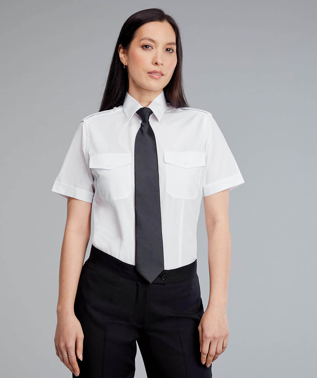 Disley Ladies Pilot Shirt