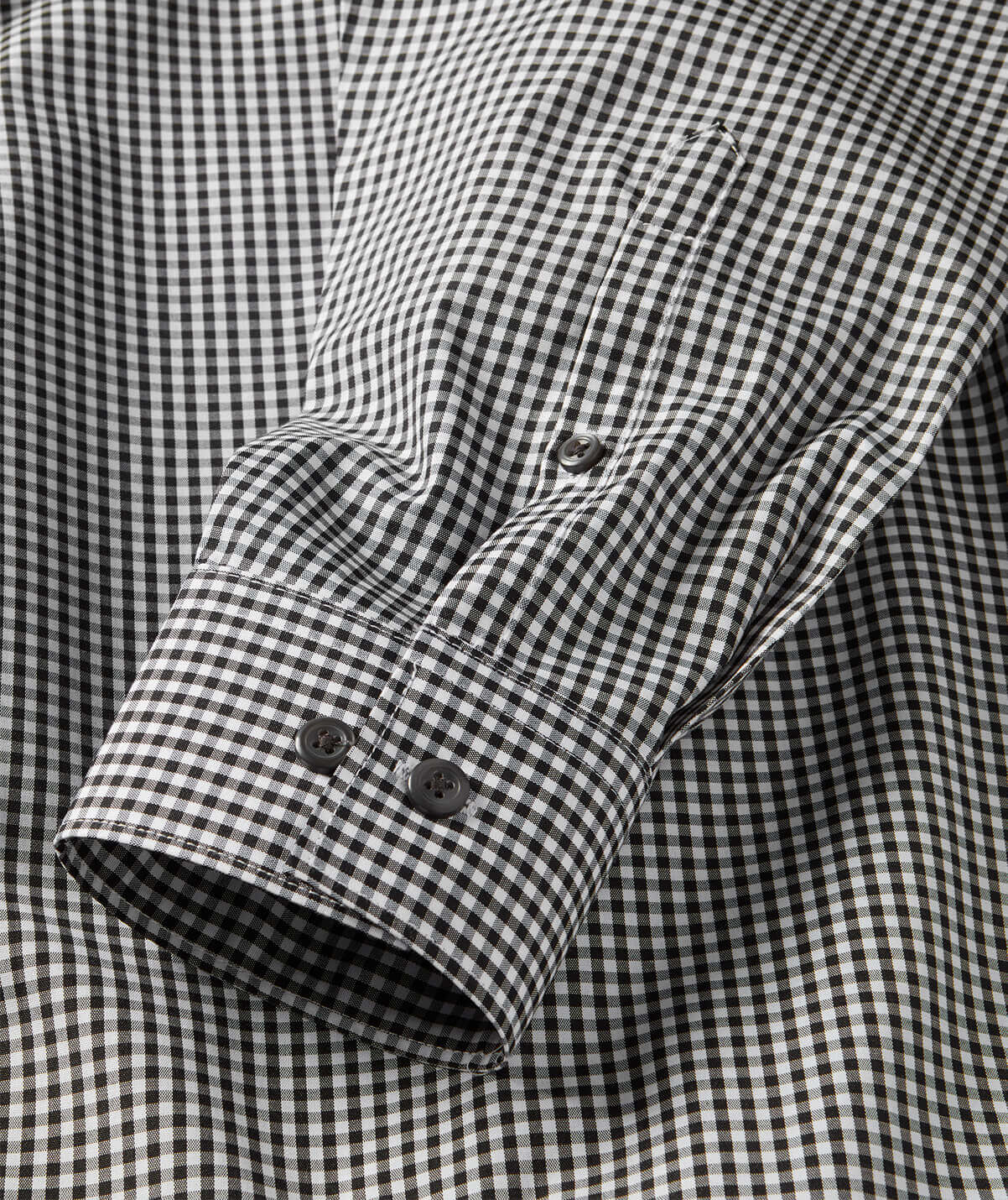 Disley Lurgan Gingham Checked Shirt