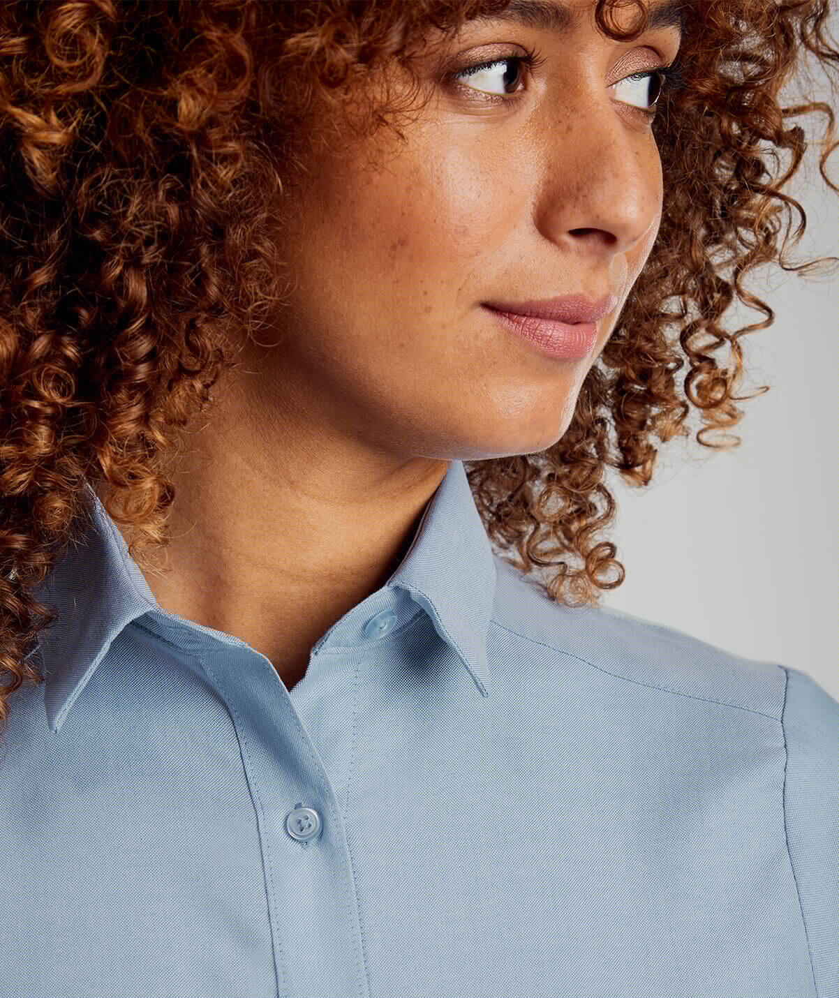 Disley Megan Oxford Blouse