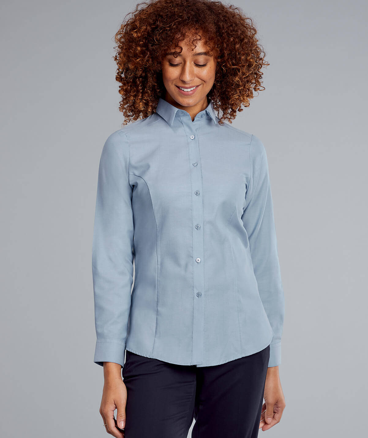 Disley Megan Oxford Blouse