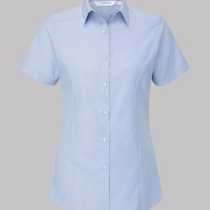 Disley Megan Oxford Blouse