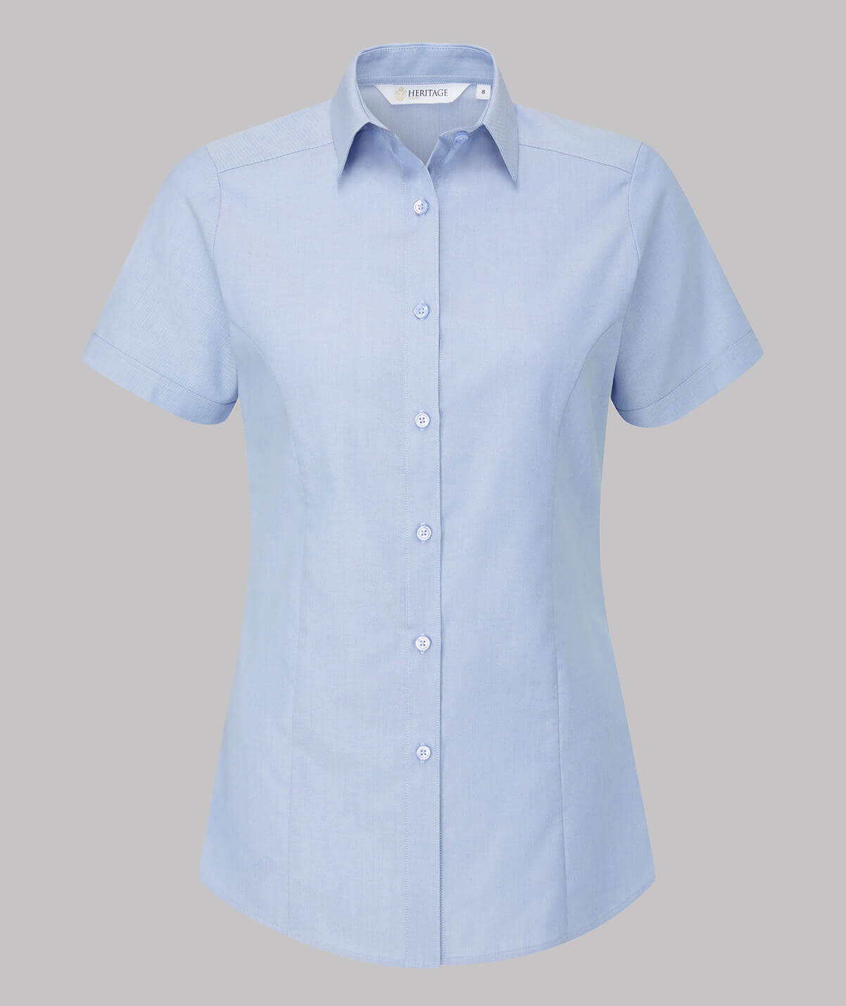 Disley Megan Oxford Blouse