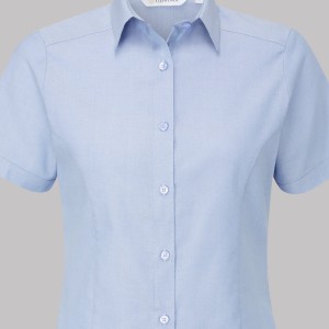 Disley Megan Oxford Blouse