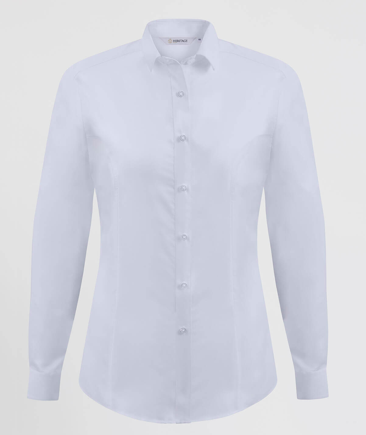 Disley Megan Oxford Blouse