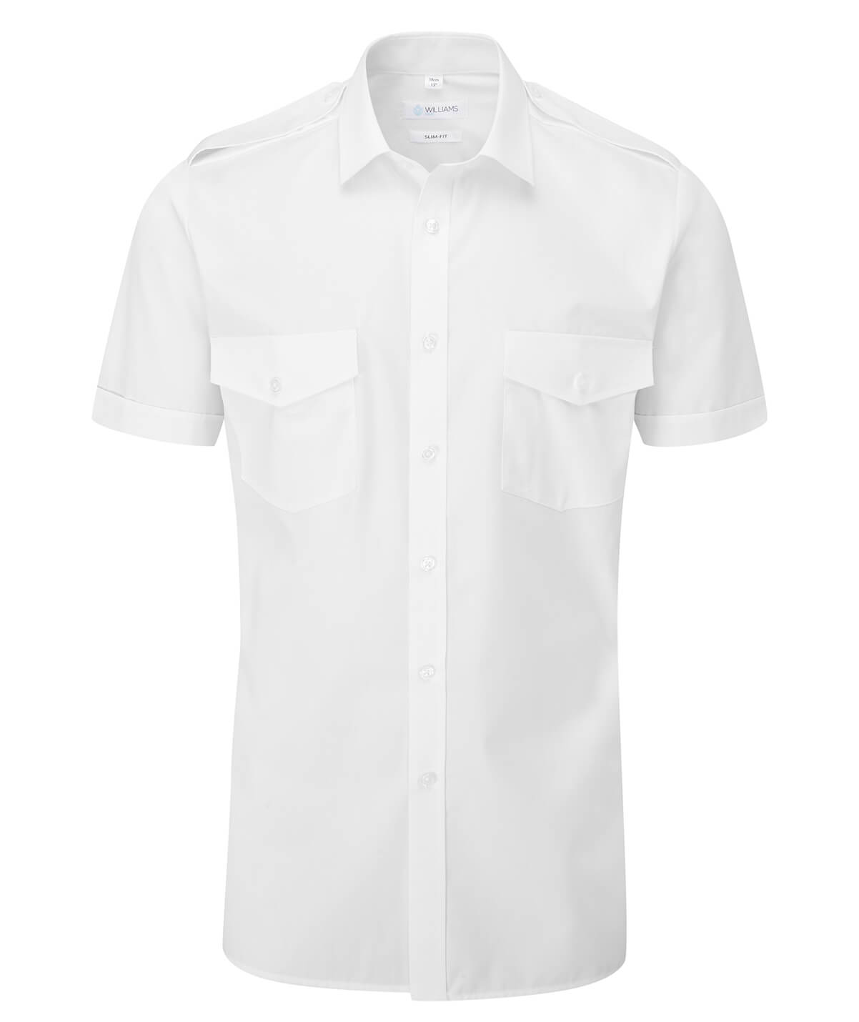 Disley Pilot Slim Shirt