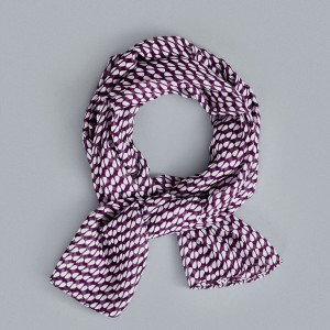 Disley Patterned Scarf