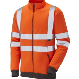 Leo Workwear Libbaton ISO 20471 Cl 3 Track Top